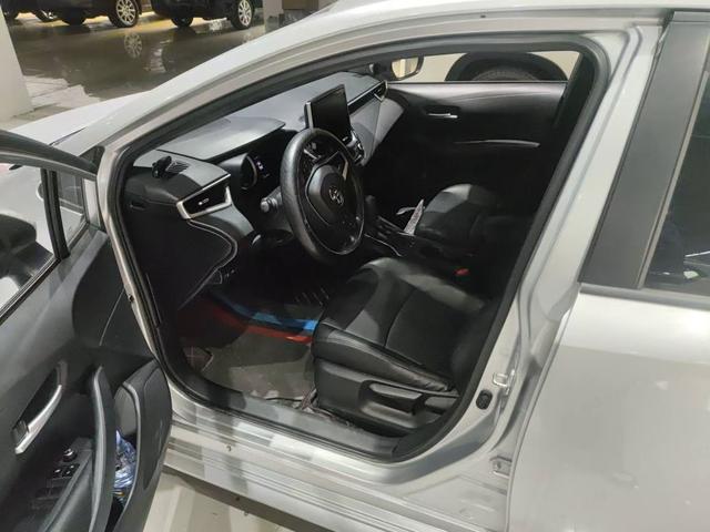 Certificated Pre-Owned GAC Toyota Corolla Levin 2019 185T Luxury Edition China VI - u22056999