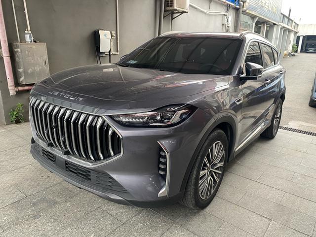 Certificated Pre-Owned Jetour X70 PLUS 2023 1.5T DCT Brave PLUS 7-Seater - u22059413