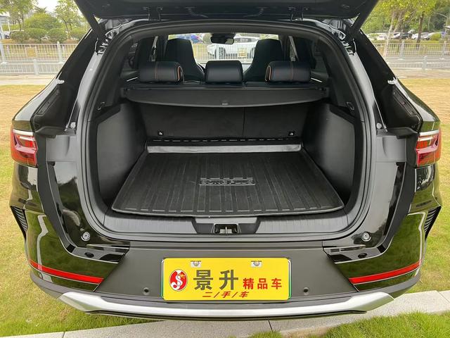 Certificated Pre-Owned BYD Song PLUS DM 2021 DM-i 110KM 2WD Flagship PLUS -u21466505