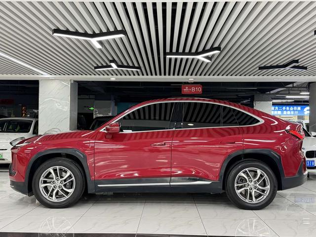 Pre-Owned NIO EC6 2020 430KM Sport Edition