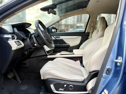 Certificated Pre-Owned XPENG G3 2019 Intelligent Enjoyment Edition-u21755721