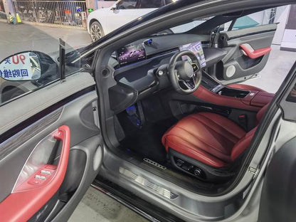 Pre-Owned Zhijie S7 2024 Model 4WD Flagship Edition Max RS