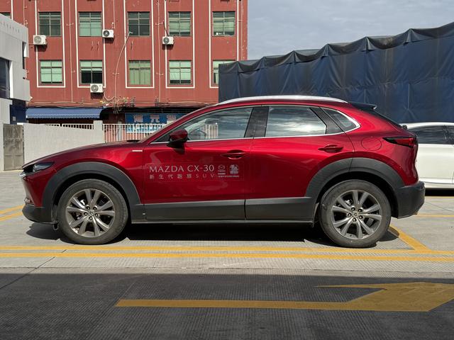 Certificated Used Mazda CX-30 2020 2.0L Automatic Premium Luxury Version - u22063904