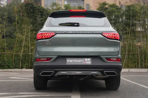 Dongfeng Sokon Fengguang S580