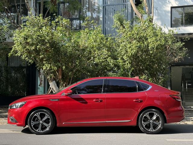 Certificated Used MG6 2018 Model 20T Automatic Luxury Internet-Connected Version National VI - u22065734