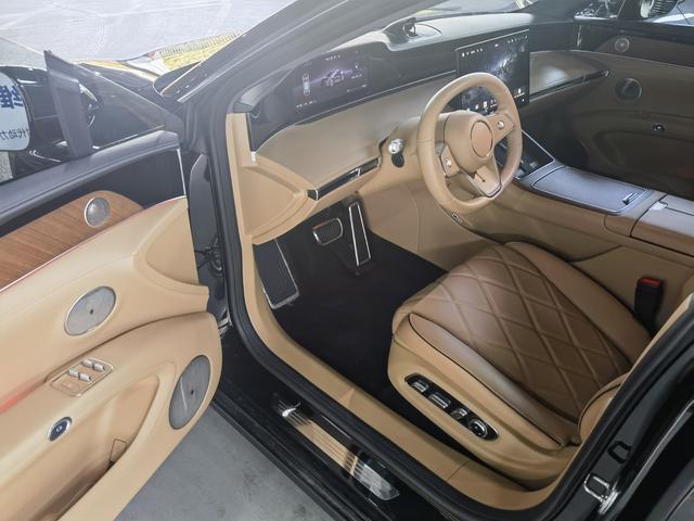 Pre-Owned AITO S9 2024 Pure Electric Four-Wheel Drive Ultra