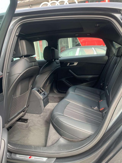 Certificated Pre-Owned Audi A4L 2024 40 TFSI Luxury Dynamic Edition - u22055858