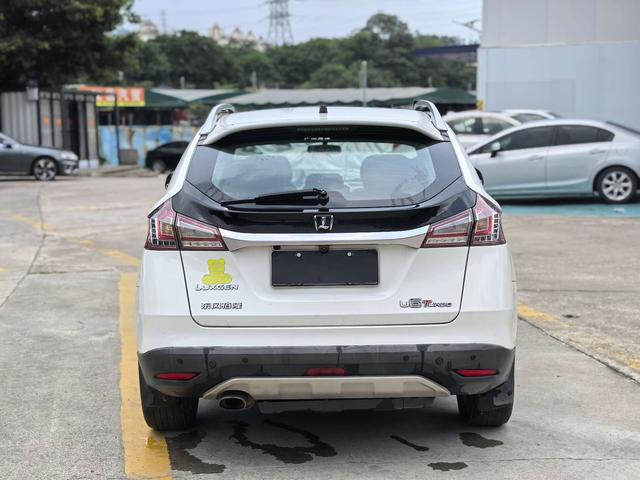 Certificated Pre-Owned You 6 SUV 2014 1.8T Extreme Luxury Edition - u21780123