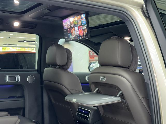 Certificated Pre-Owned Li Auto L9 2022 Max Edition -u21890313