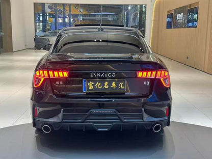 Certificated Pre-Owned Lynk & Co 03 2019 Refreshed Version 2.0TD Automatic Dynamic Edition - u22071555