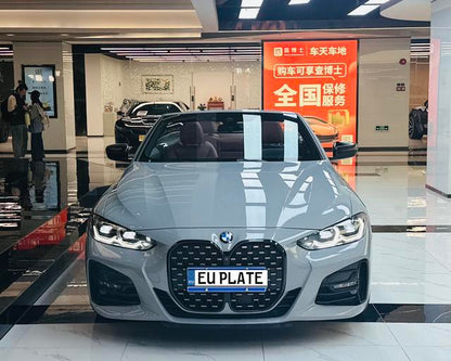 Certificated Used BMW 4 Series 2022 430i Convertible M Sport Night Edition