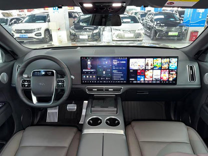 Certificated Pre-Owned Li Auto L9 2022 Max Edition -u21890313