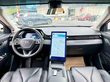 Certificated Pre-Owned XPENG G3 2022 G3i 460N+-u22112597