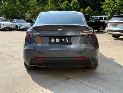 Pre-Owned Tesla Model Y 2021 Standard Range Rear-Wheel Drive