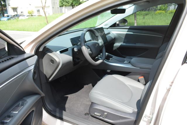 Certificated Pre-Owned XPENG MONA M03 2024 Edition 620 Ultra Long Range Versionu21256672