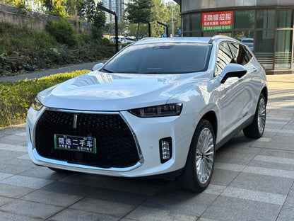 Certificated Pre-Owned WEY P8 2018 2.0T Flagship Edition -u21663040