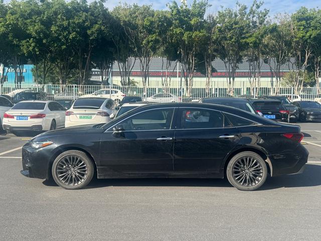 Certificated Pre-Owned GAC Toyota Avalon 2019 2.0L XLE Premium Edition China VI - u22062091