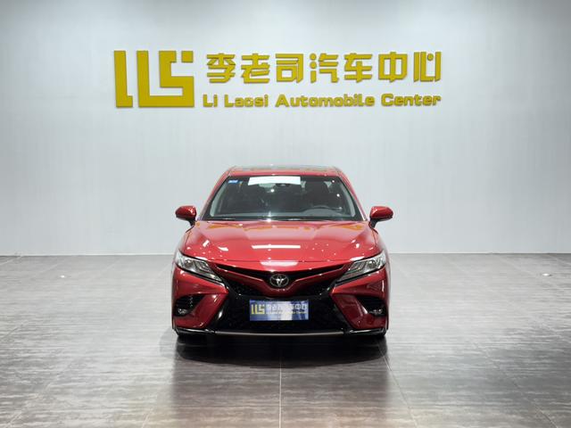 Certificated Pre-Owned GAC Toyota Camry 2018 2.0S Fashion Edition - u22060634