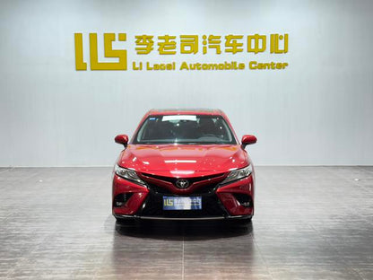 Certificated Pre-Owned GAC Toyota Camry 2018 2.0S Fashion Edition - u22060634