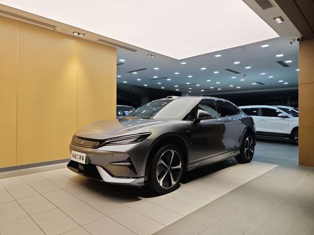 Pre-Owned Song L EV 2025 ADAS Version 662KM LiDAR Premium Model