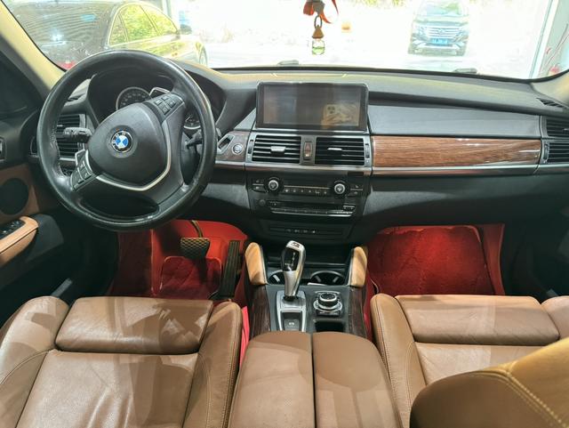 Certificated Used BMW X6 2014 xDrive35i Sports Edition - u22064355