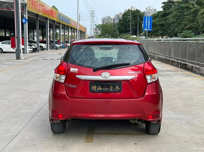 Certificated Pre-Owned GAC Toyota YARIS L致炫 2015 1.5E Automatic Glamour Edition 注：“致炫”没有官方英文对应，若要完全英文可直接音译为“Zhixuan”，即： Certificated Pre-Owned GAC Toyota YARIS L Zhixuan 2015 1.5E Automatic Glamour Edition - u22051162