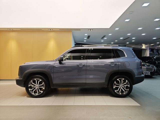 Certificated Used HAVAL Big Dog 2021 Edition 1.5T Two-Wheel Drive Border Collie Edition