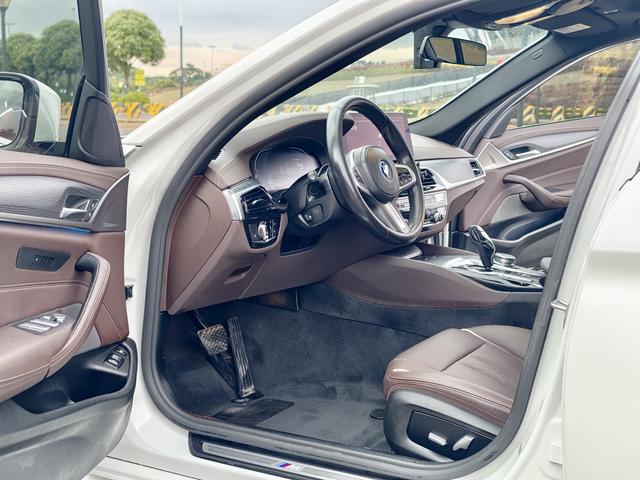 Certificated Pre-Owned BMW 5 Series PHEV 2022 535Le Luxury Package -u22038566