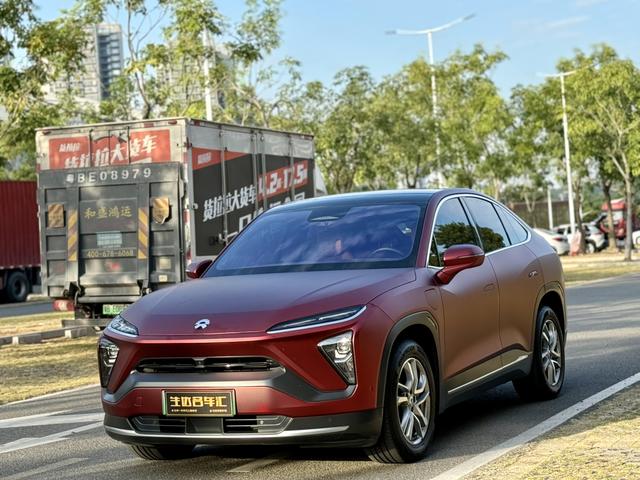 Pre-Owned NIO EC6 2020 Model 430KM Sport Version