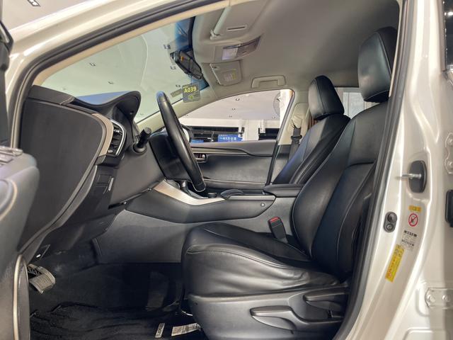 Certificated Used Lexus NX 2017 Edition 200 Front-Wheel Drive Fengxing Version - u22070737