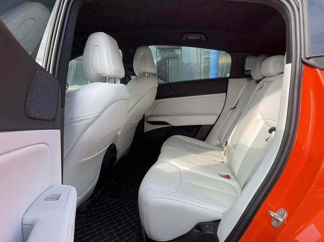 Certificated Pre-Owned XPENG G6 2023 755 Ultra-Long Range Pro-u22038070