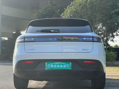 Pre - Owned 2022 AITO M5 Extended - range Rear - wheel Drive Standard Edition