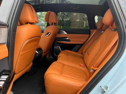 Certificated Pre-Owned XPENG G9 2022 702 Max-u22148457