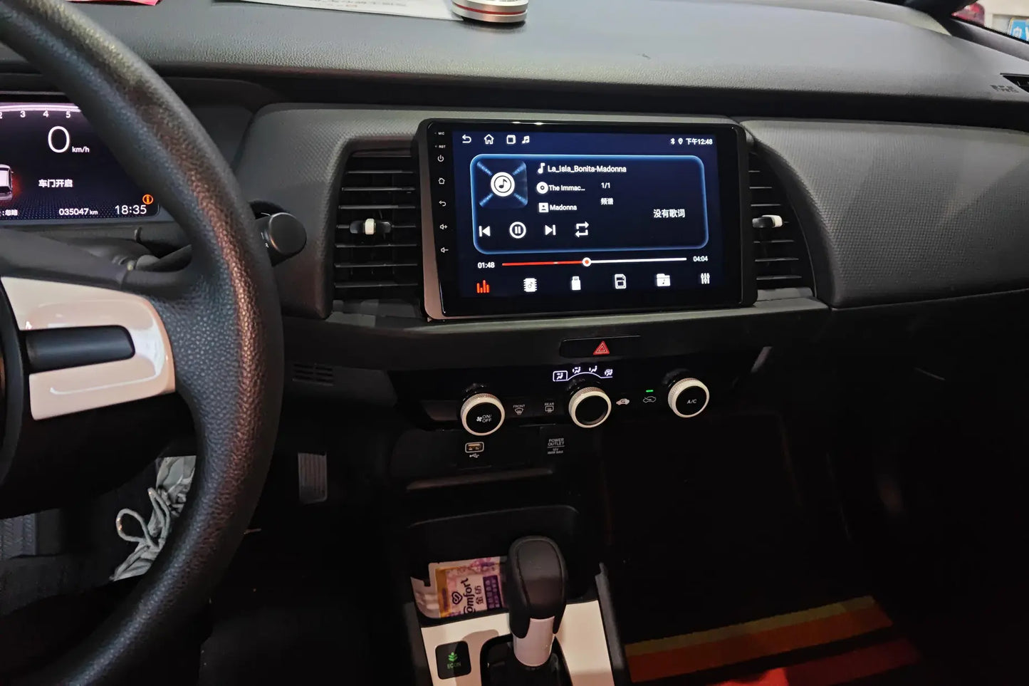 Certificated Used Fit 2021 Model 1.5L CVT Trend Enjoyment Edition