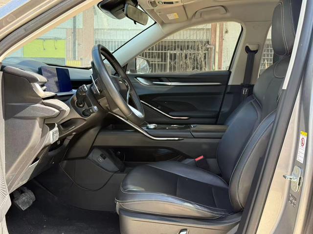 Certificated Used GWM Haval H6 2021 Third Generation 1.5GDIT Automatic Max Version - u22066227