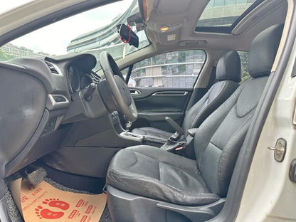 Certificated Pre-Owned Citroën C4L 2013 1.8L Automatic Enjoyment Edition - u19310363