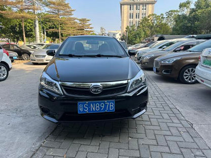 Certificated Pre-Owned BYD F3 2015 Energy-Saving Edition 1.5L Manual Comfort Type - u22178334