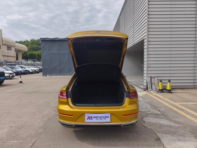 Certificated Pre-Owned FAW-Volkswagen CC 2020 330TSI Charm Edition China VI - u22059680