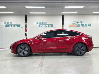 Pre-Owned Tesla Model 3 (Imported) 2019 Long-Range Rear-Wheel Drive Version
