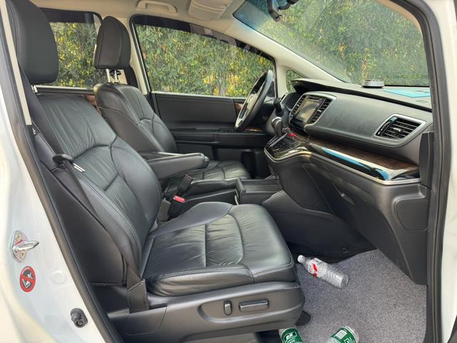 Certificated Pre-Owned Dongfeng Honda Odyssey 2015 2.4L Intelligent Enjoyment Edition - u22061970