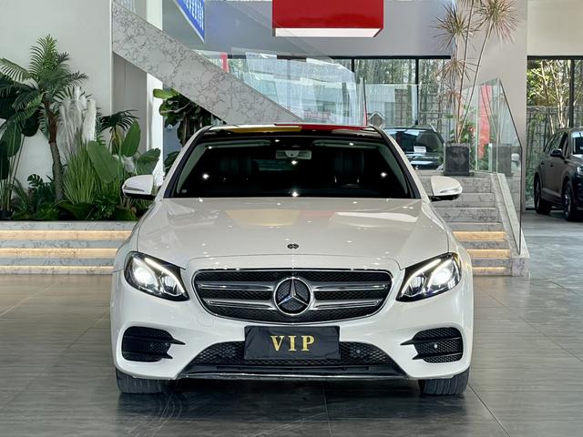 Certificated Pre-Owned Mercedes-Benz E-Class 2017 E 300 L Sport Luxury Edition - u22069052