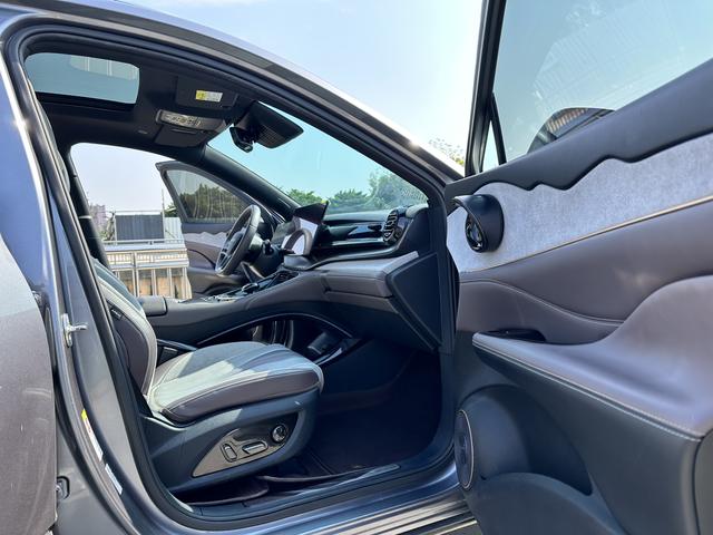 Certificated Pre-Owned BYD Frigate 07 2023 DM-i 100KM Premium Edition -u21905517