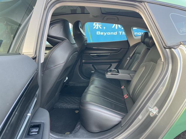 Certificated Pre-Owned XPENG P7 2020 670Nu22200687