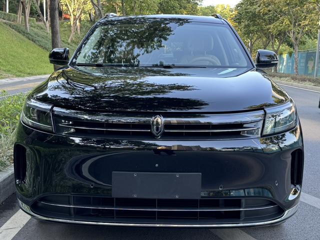 Pre - Owned AITO M7 2024 Pro Six - Seat Four - Wheel Drive Intelligent Driving Edition