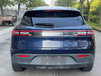 Certificated Pre-Owned Wenjie M5 2022 Extended-Range Four-Wheel Drive Performance Edition -u21766047