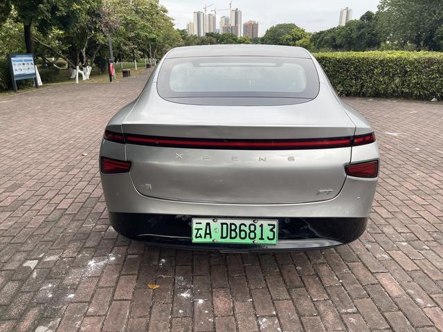 Pre-Owned Xpeng P7 2023 Model 586E