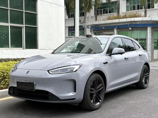 Pre-Owned Wenjie M5 2024 Extended Range Max RS 4WD High-End Intelligent Edition