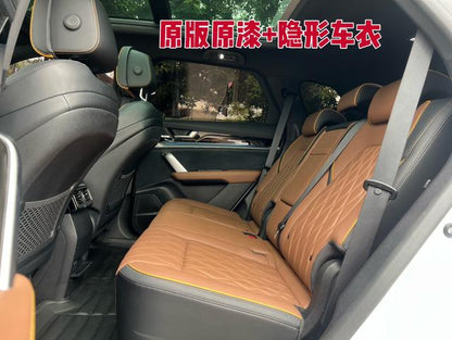 Certificated Pre-Owned BYD Tang DM 2021 DM-i 1.5T 112KM Honor Edition -u21916800