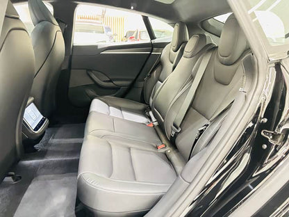 Pre-Owned 2023 Tesla Model S Plaid Tri-Motor All-Wheel Drive