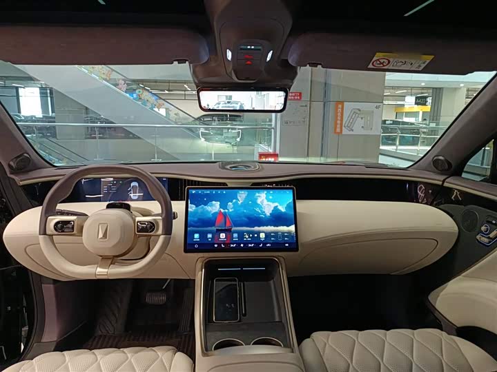 Certificated Pre-Owned AVATR 11 2025 Utra All-Electric Rear-Wheel Drive Version